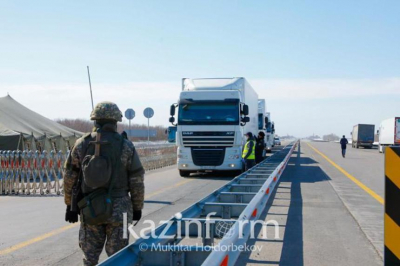 Новую программу по обеспечению пограничной безопасности готовят в Казахстане