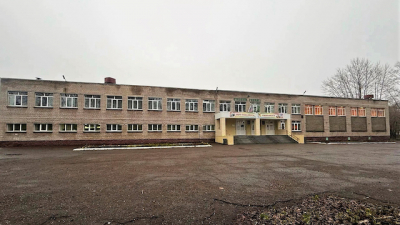 Школу №8 в Нижнекамске ремонтируют по нацпроекту &laquo;Молодежь и дети&raquo;