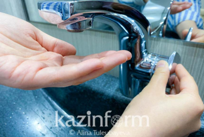 Горячую воду отключат в одном из районов Алматы