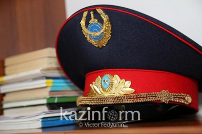 Айдарбек Сапаров назначен начальником департамента уголовно-исполнительной системы в СКО