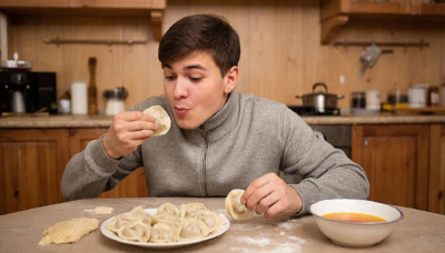 Россиянам объяснили, как часто можно есть пельмени