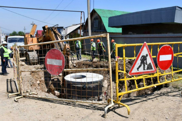 Плановые профилактические работы на сетях водоснабжения проведут в Алматы