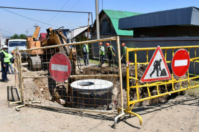 Когда в селах Кызылординской области заменят водопровод