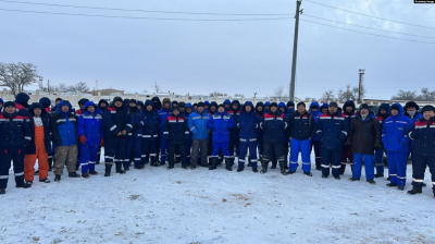 Тұрақтылық іздеген жұмысшылар