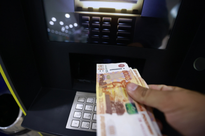 Хищения через банкоматы в России взлетели в десятки раз за год
