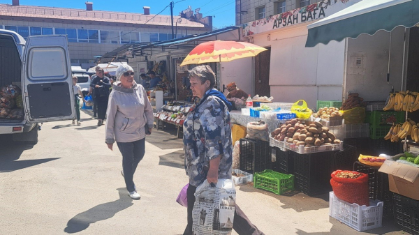 Продукты питания в ВКО: дорожает все, от специй до говядины