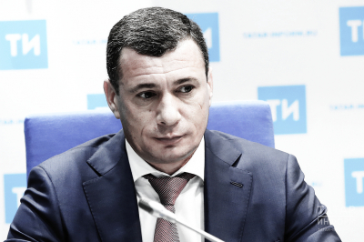 &laquo;Он жил работой&raquo;: не стало руководителя &laquo;Главтатдортранса&raquo; Эдуарда Данилова