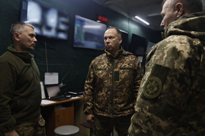Политолог Журавлев предрек ВСУ сложности при отставке Сырского