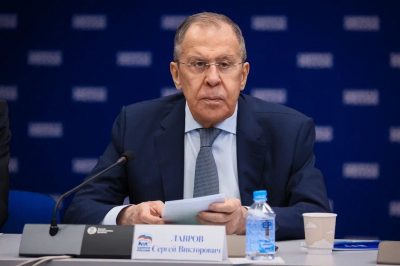 Лавров заявил о многократной доброй воле России по Украине