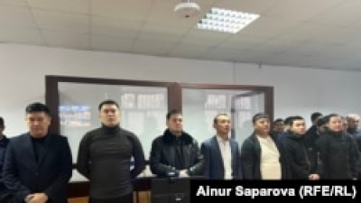 В Атырау экс-полицейских приговорили к 3-4 годам тюрьмы по делу о пытках