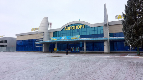 Аэропорт Усть-Каменогорска хочет заменить старую технику
