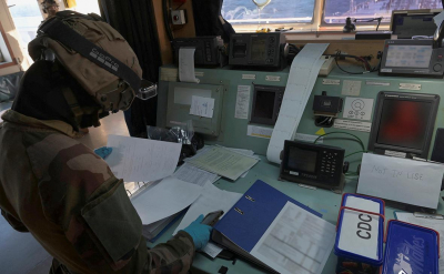 Шедший из России танкер принудительно отправили в Марсель для проверки