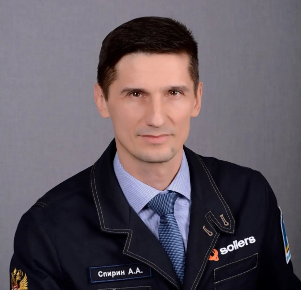 Экс-глава УАЗа Алексей Спирин возглавил завод &laquo;Соллерс Алабуга&raquo;