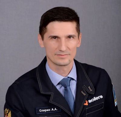 Экс-глава УАЗа Алексей Спирин возглавил завод &laquo;Соллерс Алабуга&raquo;