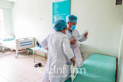 Дети отравились хлором в одном из детских садов Караганды