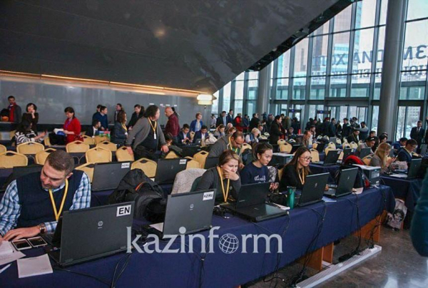 Начался прием представлений на соискание премий и грантов Президента Казахстана в области СМИ
