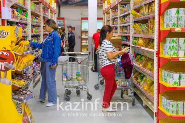 Половина казахстанцев тратят все свои доходы на продукты – депутат Такиев