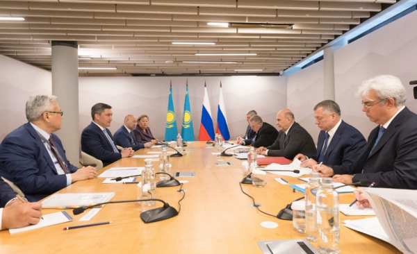 Казахстан и Россия готовят XXI Форум межрегионального сотрудничества