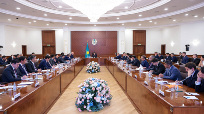 Казахстан формирует предприятия полного производственного цикла в ГМК