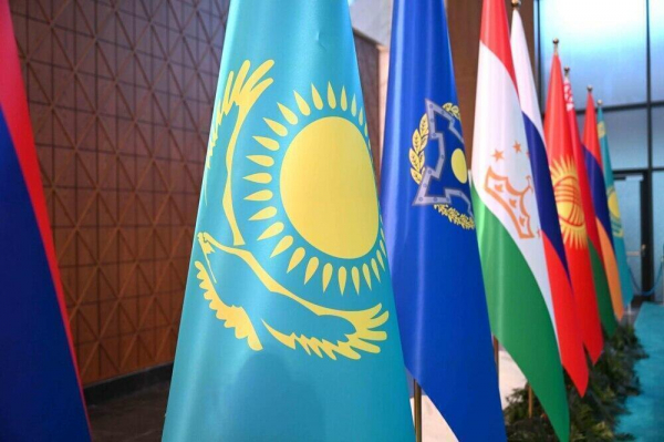 Токаев посетит Бишкек для участия в саммите ОДКБ