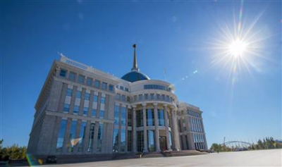 Тоқаев осы аптада Минск пен Бакуге барады