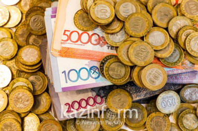 Более 8 трлн тенге доходов поступило в госбюджет – Минфин РК