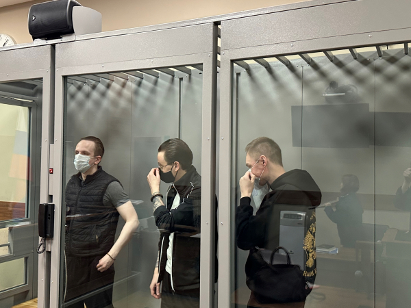 В Казани стартовало дело псевдоброкеров пирамиды Financial Trust