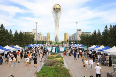Школьников вновь отправили на дистанционку в двух регионах Казахстана