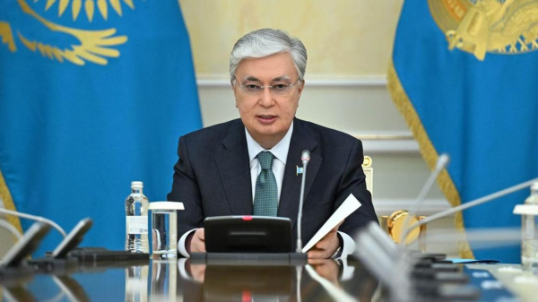 "Не работают сообща, перекладывают ответственность друг на друга": Токаев раскритиковал МЧС, акиматы и Министерство водных ресурсов