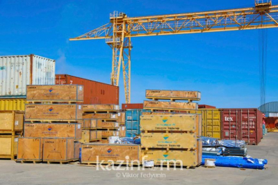$2 млрд может достигнуть товарооборот Казахстана с Таджикистаном