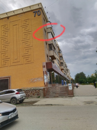 Народный репортер. Приведите стометровку в порядок