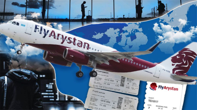 Адвокат подает в суд на FlyArystan