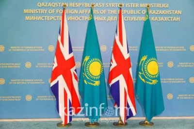 Британские парламентарии обсудили сотрудничество с Казахстаном