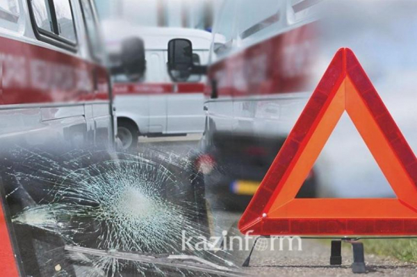 Три человека погибли в ДТП близ БАКАД