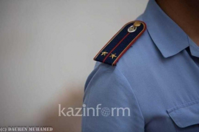 Двое участковых занимались покровительством лиц, торгующих людьми – МВД РК