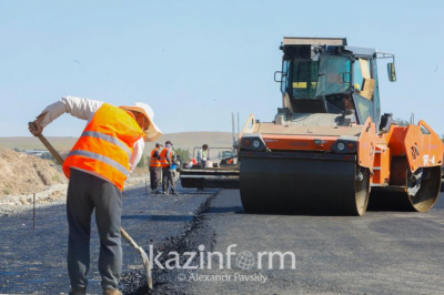 Движение для транспорта закроют на одной из республиканских трасс в Казахстане
