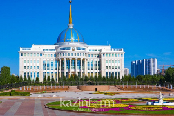 Опубликован список запланированных встреч Касым-Жомарта Токаева