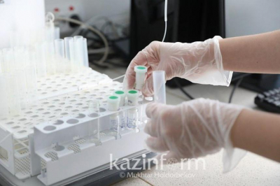 Минздрав Казахстана опроверг информацию о размещении в стране биолабораторий США