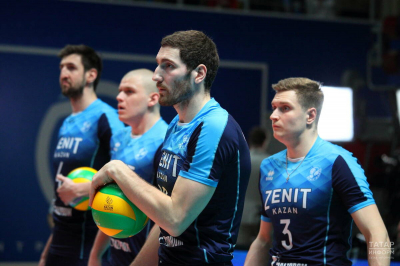 &laquo;Зенит-Казань&raquo; сыграет с &laquo;Локомотивом&raquo; в четвертом матче полуфинала