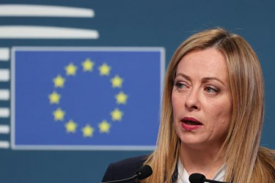 Премьер Италии попросила Трампа &laquo;пересмотреть конфигурацию&raquo; &laquo;Совета мира&raquo;