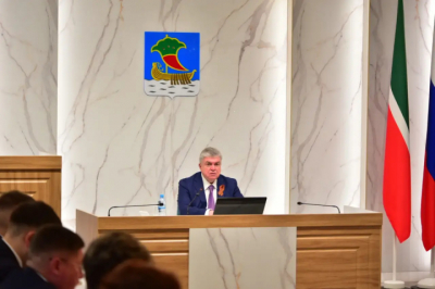 &laquo;Мусора и свалок довольно много&raquo;: Наиль Магдеев &ndash; о пожарной опасности