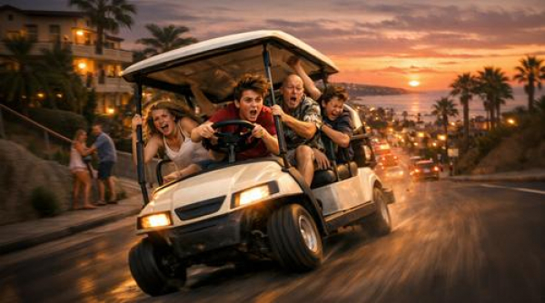 Отец купил сыну многолетнюю путевку в тюрьму