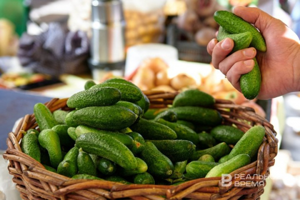 Минсельхоз сообщил о снижении цен на овощи