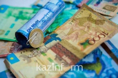 Пенсии на 549,3 млрд тенге выплатили казахстанцам с начала года