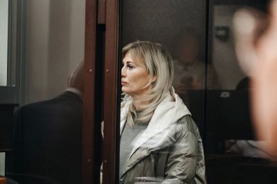 В деле полковника Елены Ганиевой появился новый эпизод