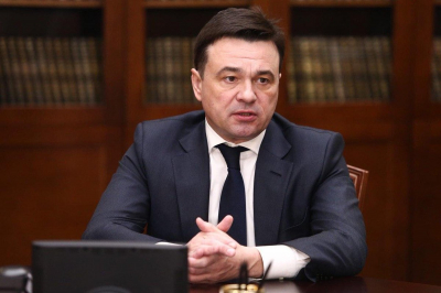 Воробьев запустил новый участок трассы ЮЛА в Подмосковье