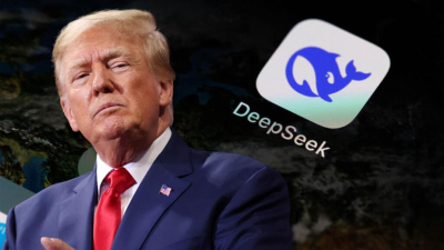 Трамп назвал китайский DeepSeek стимулом для американских компаний