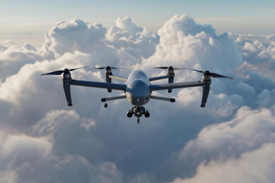 Денис Боков вручил награды создателям виртуальной модели Рязанского Кремля на фестивале дронов