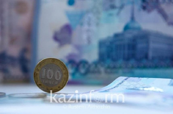 Курс тенге к доллару укрепился на 1,2 %