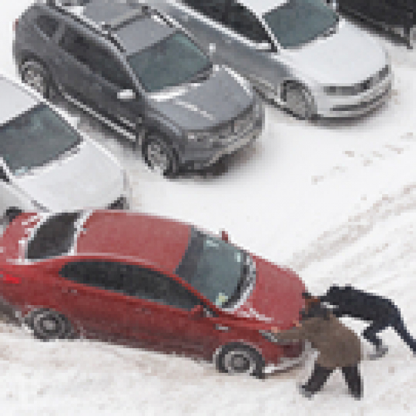 Путин &ndash; главе минтранса: &laquo;В&nbsp;Поволжье ожидаются морозы и&nbsp;возвращение снегопадов, нужно быть готовыми&raquo;